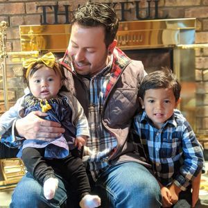 Meet your Posher, Steve